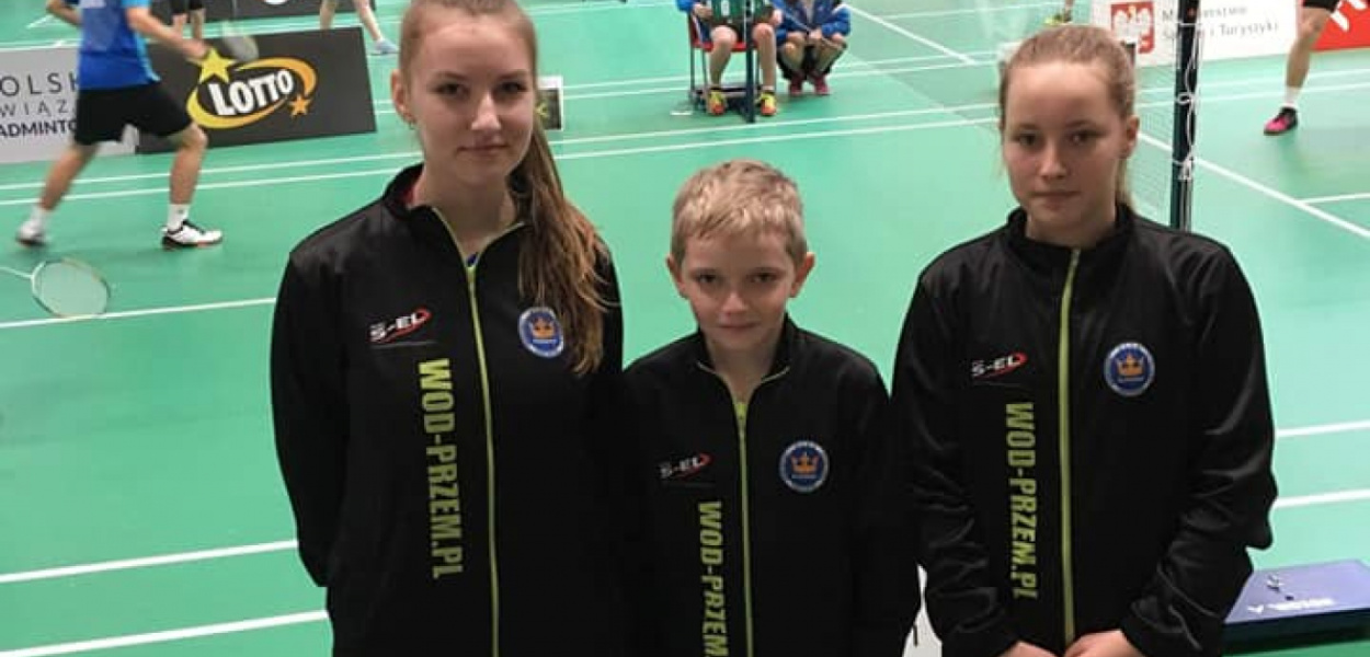  Nikola Nowińska i Kamil Markus wrócili z medalami. Kolejne sukcesy…