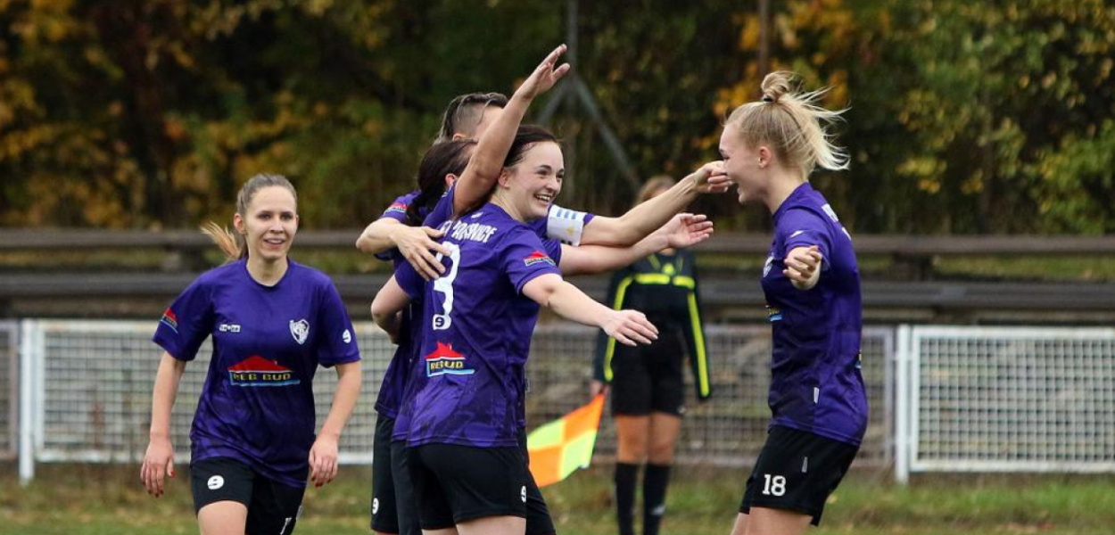  Pierwsza taka jesień w historii. "Perełki" zdobyły Puchar Polski i są…