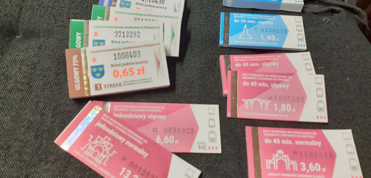 Podrożeją bilety na "Z41" i tramwaj. A co z naszymi pabianickimi?