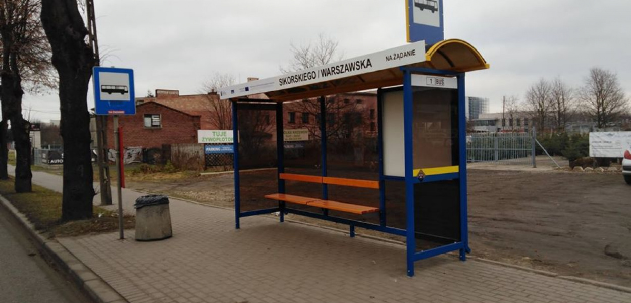  Nowe wiaty i przebudowa przystanków. Co jeszcze czeka podróżujących…