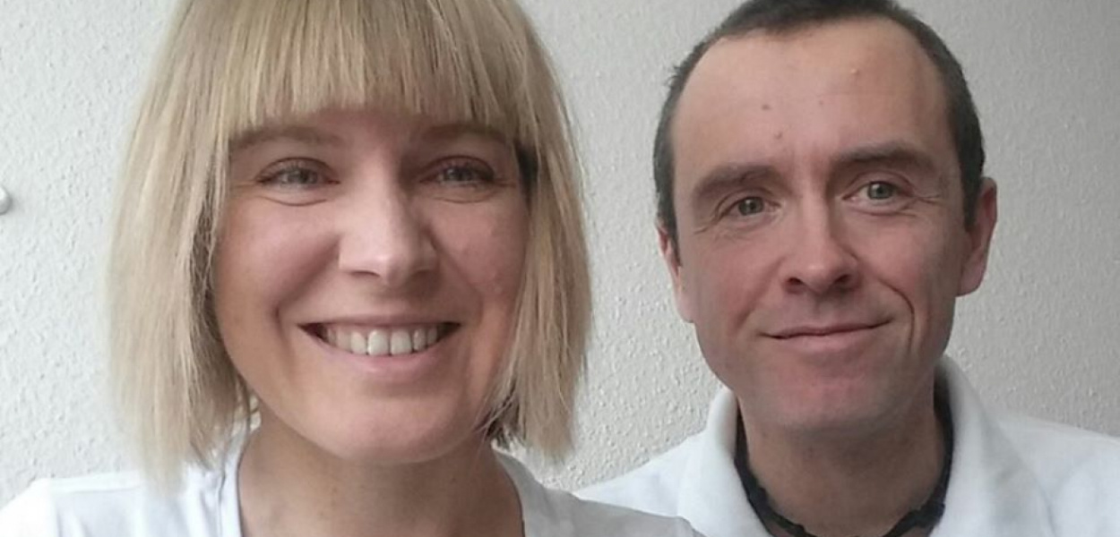 Biegniemy z Grzegorczykami