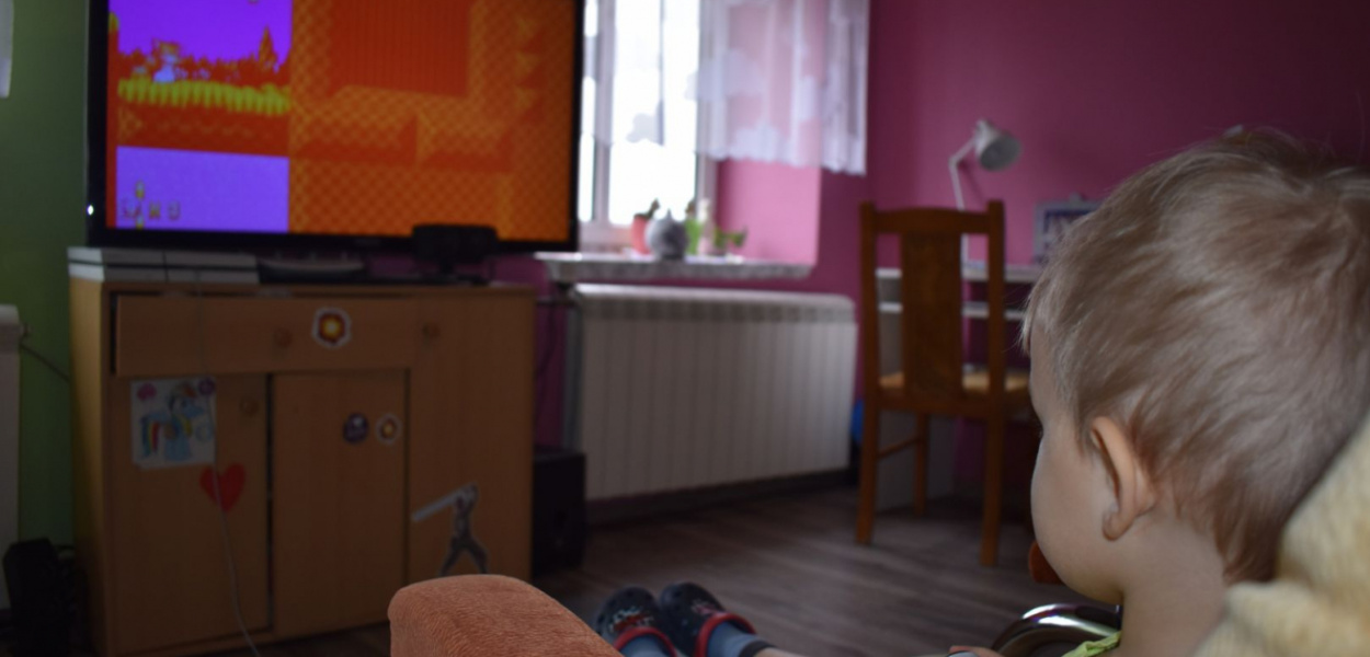 Nie tylko alkohol uzależnia. Sieć i gry również