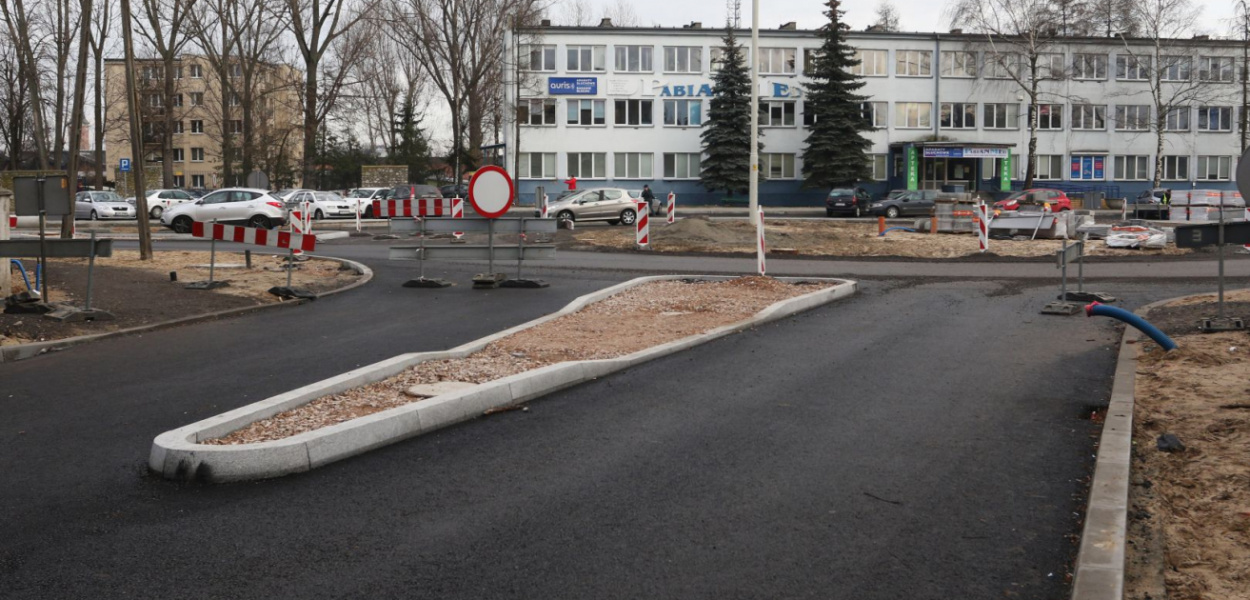  Możesz wylicytować swoją nazwę ronda u zbiegu ulic Moniuszki i…