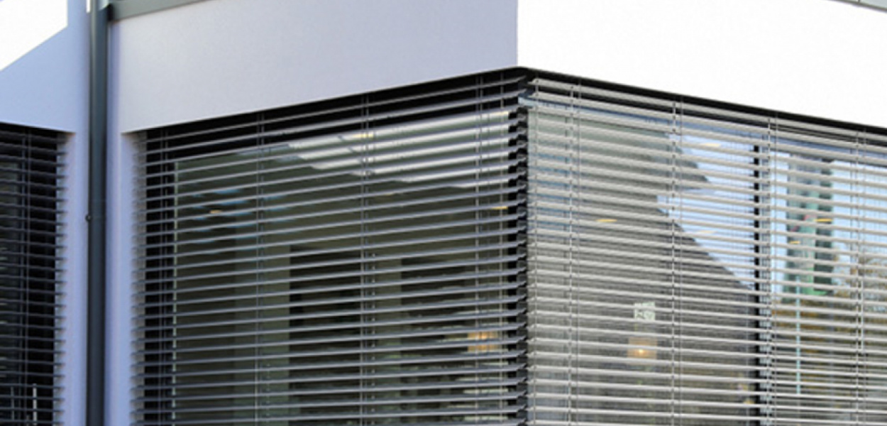 Żaluzje fasadowe - czy warto?
