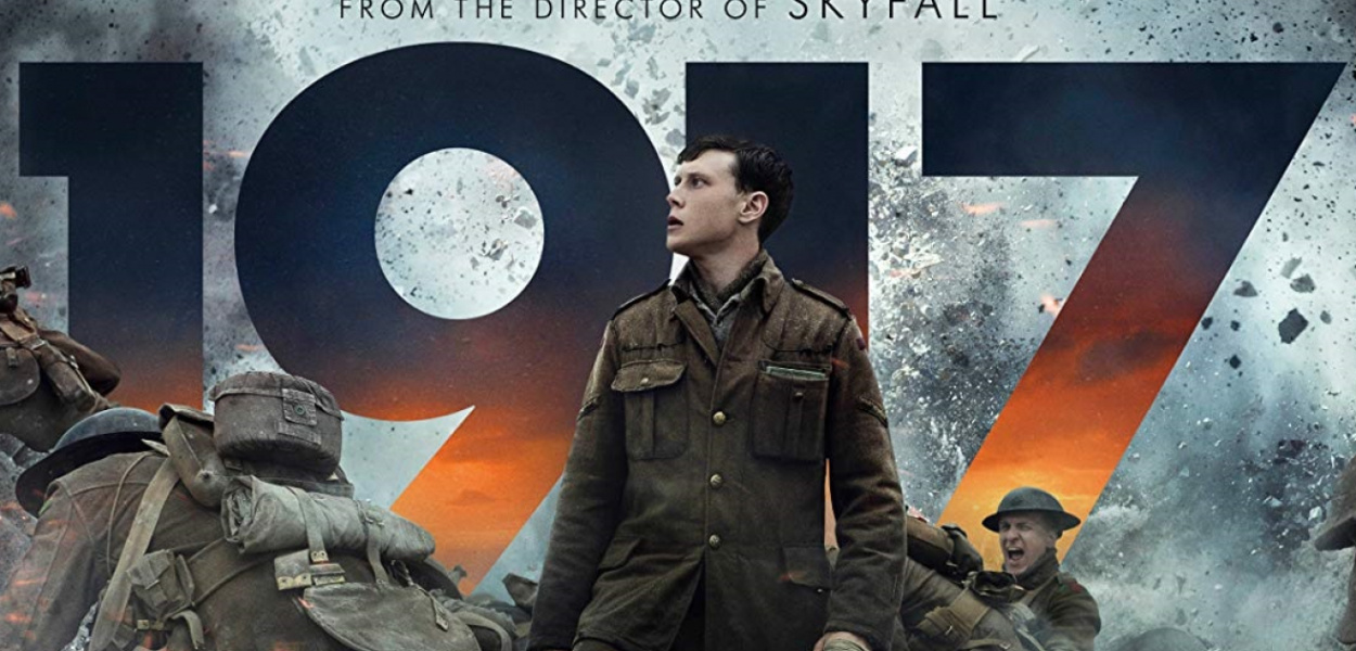 "1917" - nauczycielu, weź klasę i idźcie do kina