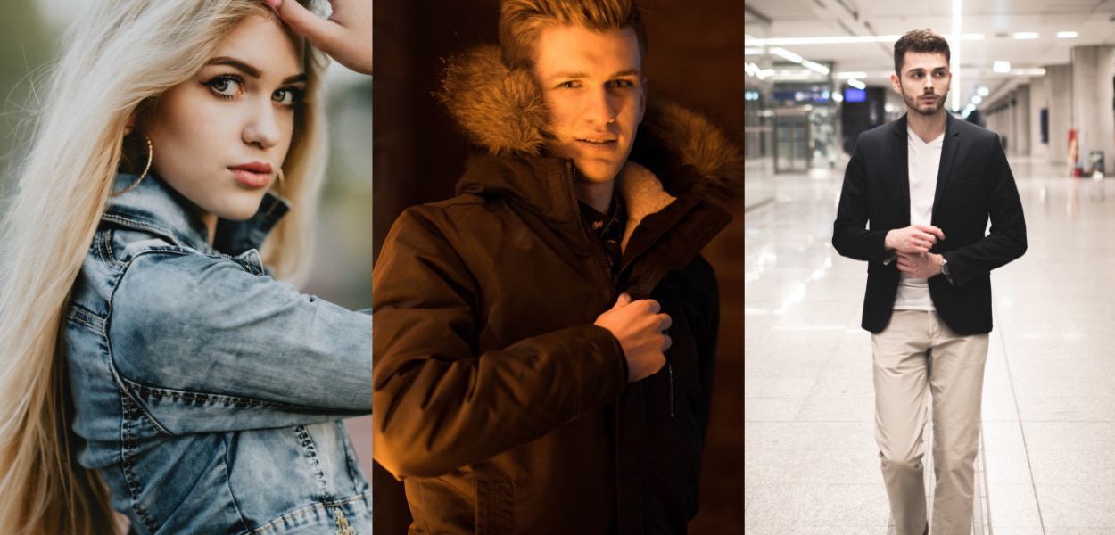 (Mikołaj) G.Piechowski, (Weronika i Mateusz) D.Medyński