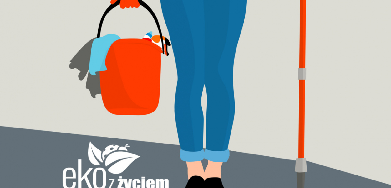 Ekologiczne porządki. Środki czystości zrobisz samodzielnie [PRZEPISY]