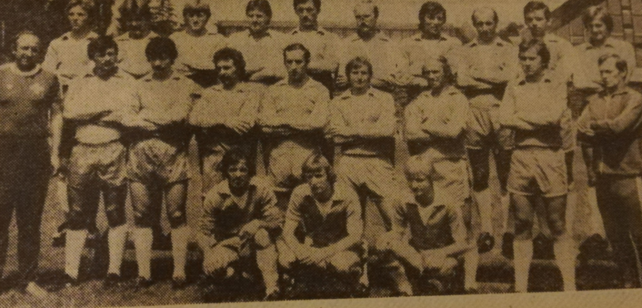  Druga liga bez fanfar. 41 lat temu piłkarze Włókniarza na przekór…