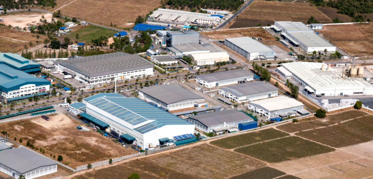 Zaprojektuj i wybuduj hale produkcyjne według europejskich standardów