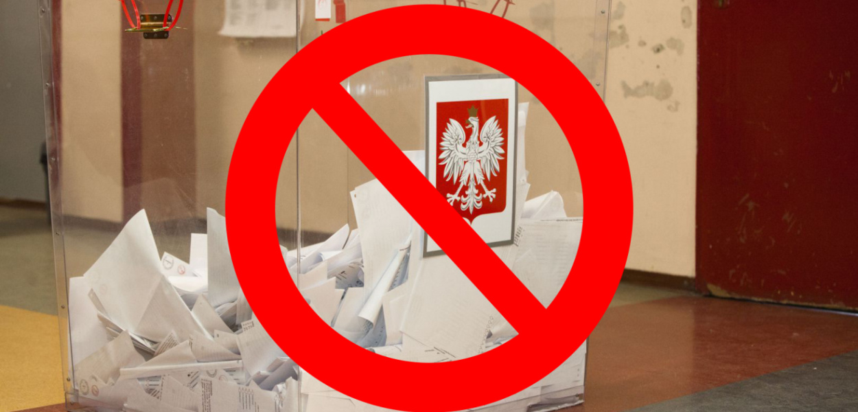 Wybory prezydenckie 10 maja - czy to dobry pomysł? [SONDA]