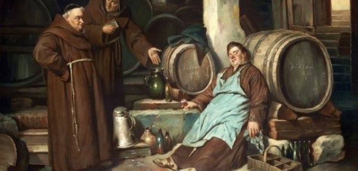  Proboszcz to miał klawe życie! Jak przez długie wieki powodziło się…