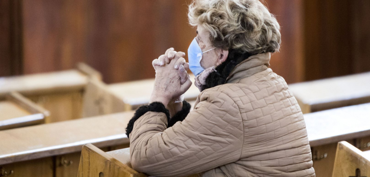  Te święta są inne. Wielka Sobota w Pabianicach: bez koszyczków,