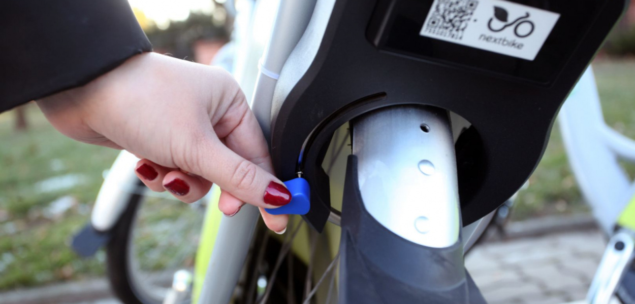  Wiadomo, gdzie stanie dodatkowa stacja roweru publicznego. Pomysły…