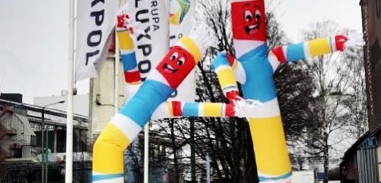 Reklama zewnętrzna - kreatywne pomysły