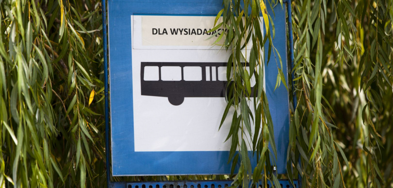 [SONDA] Czy przystanek autobusowy przy Tkalni jest potrzebny?