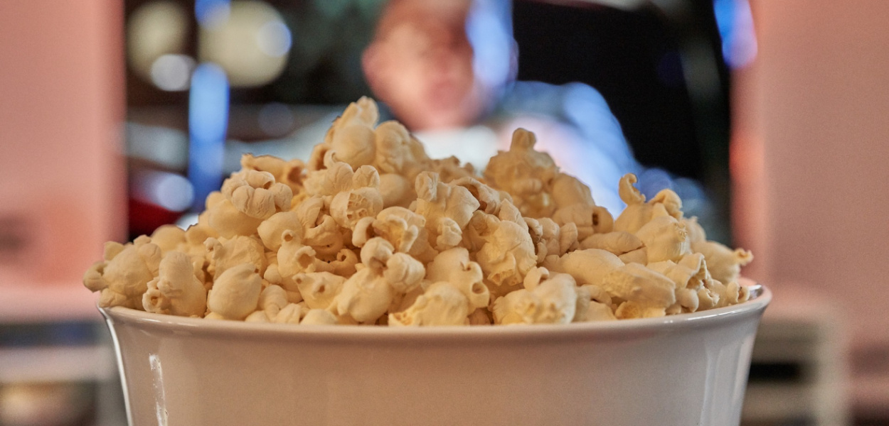 Kino Tomi online: Kupujesz bilet do kina i oglądasz na kanapie