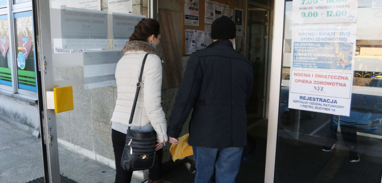  Nie taki PCM straszny. Co czeka pacjentów idących na badania, wizyty…