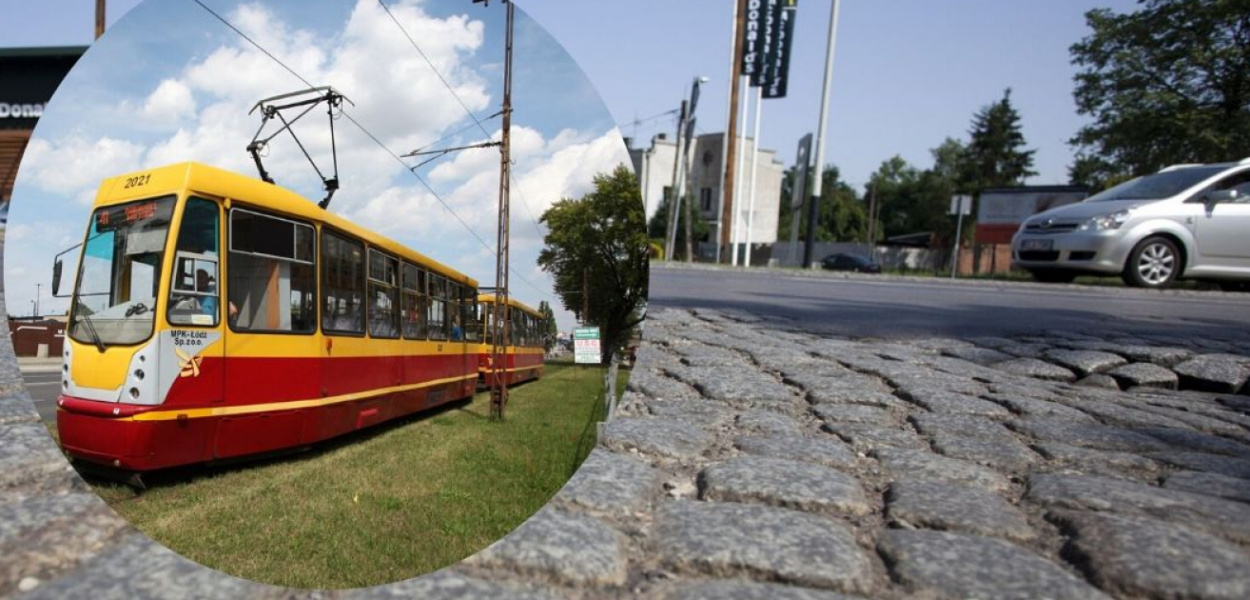  Rusza przebudowa linii tramwajowej! Dni kostki brukowej na Zamkowej są…