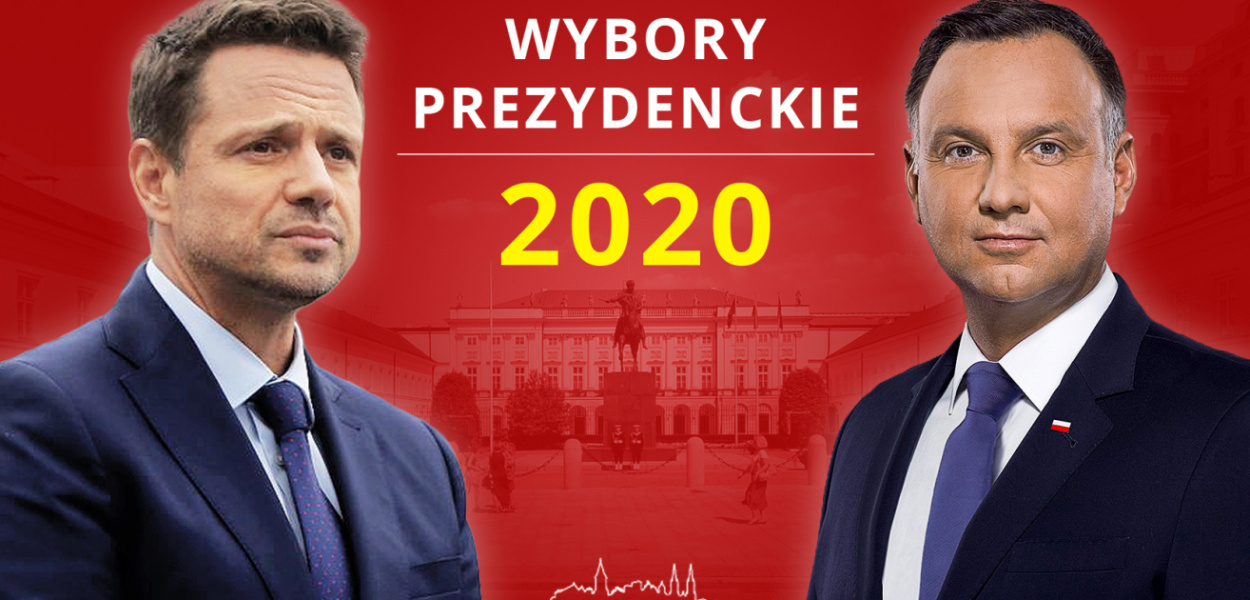 Duda w każdej gminie. Trzaskowski poległ najbardziej w... Dłutowie