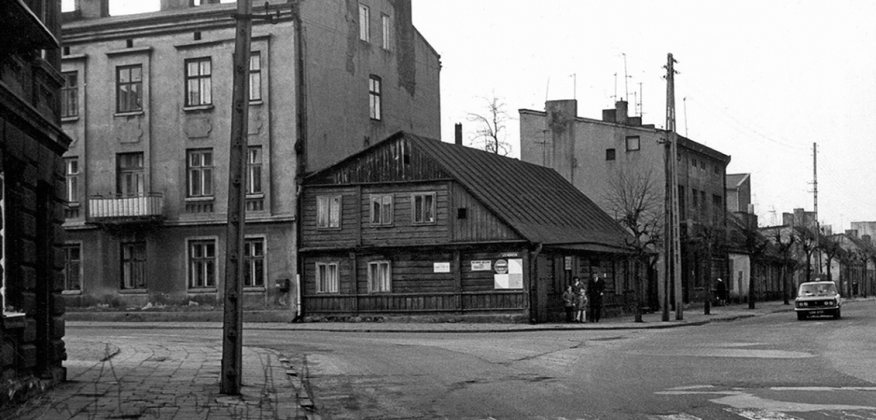 Dzieje ulicy Kilińskiego w Pabianicach - część czwarta