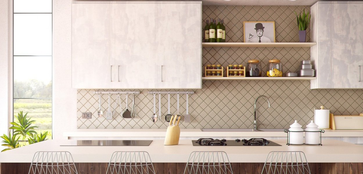 Jakie płytki do kuchni wybrać? Praktyczne wskazówki