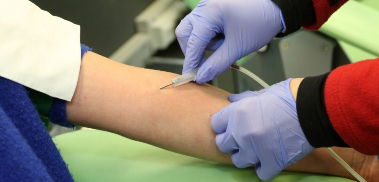 Oddawanie krwi na nowych zasadach. PCM wprowadziło zmiany