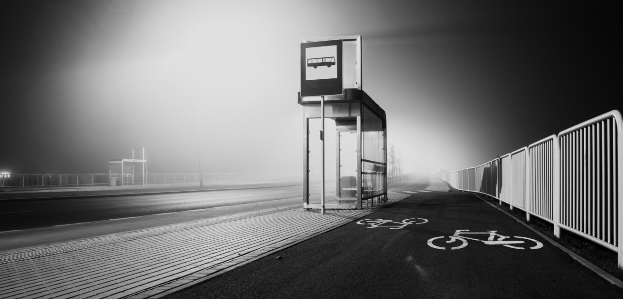 Nowoczesne, monitorowane przystanki w Pabianicach? Taki jest plan