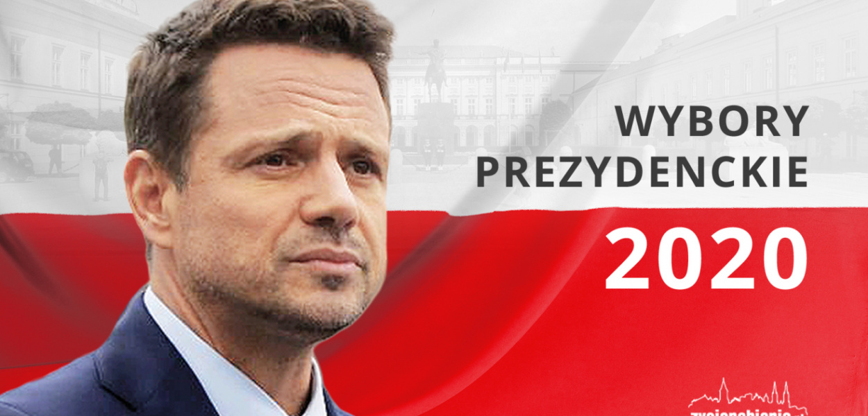  W Pabianicach Trzaskowski wygrał ze sporą przewagą. Prezydentem jest…