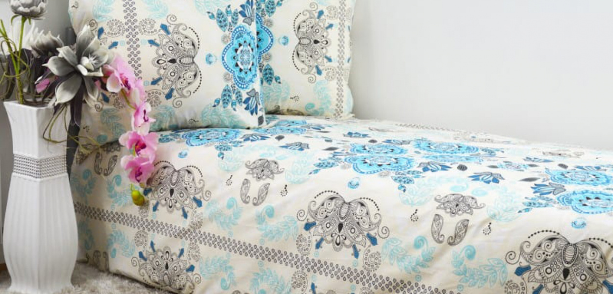 Bawełna, satyna czy kora? Jakie pościele wybrać do sypialni?