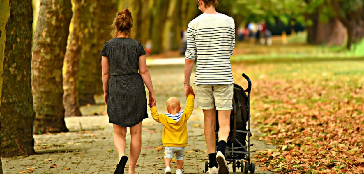 Jaki wózek dla dziecka wybrać? Czym kierować się przy wyborze wózka?