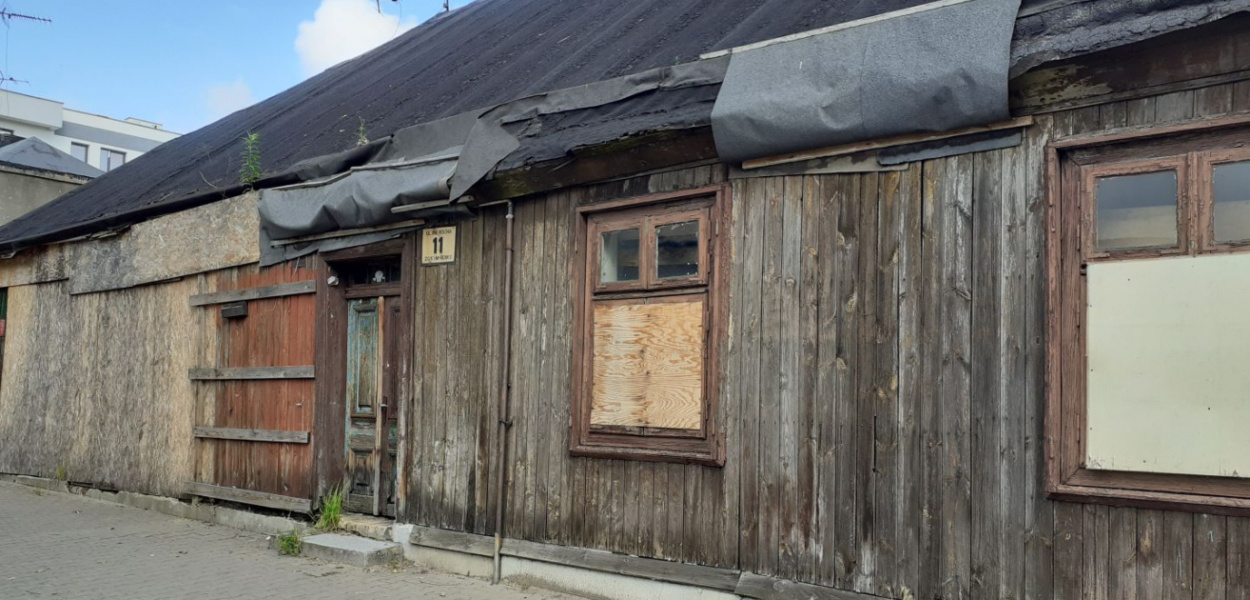 Domy do rozbiórki. Te rudery nie tylko straszą, ale i zagrażają ludziom