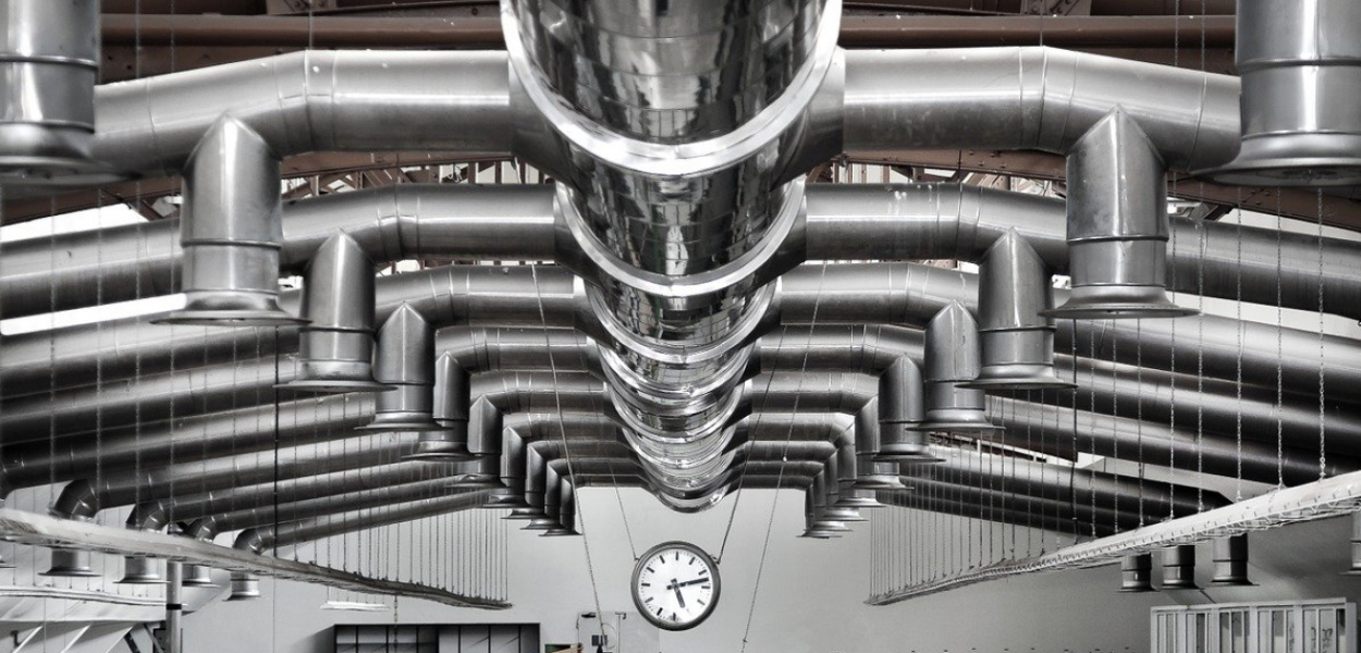 Rekuperacja - wentylacja mechaniczna z odzyskiem ciepła