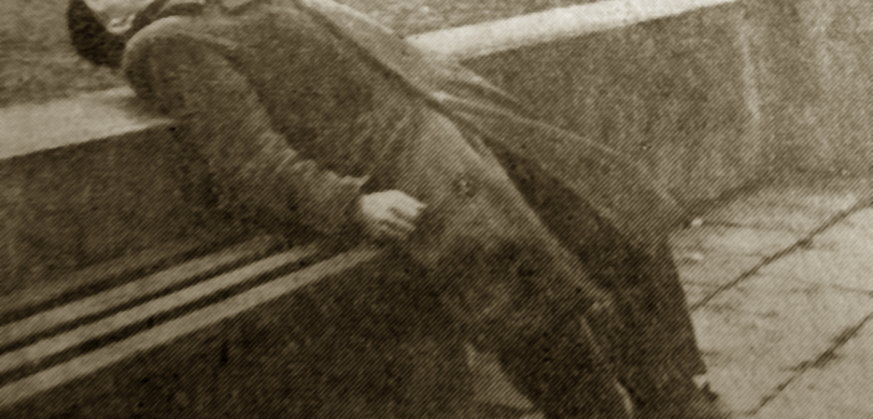 Zdjęcie z tygodnika „Życie Pabianic”, 1957 rok.