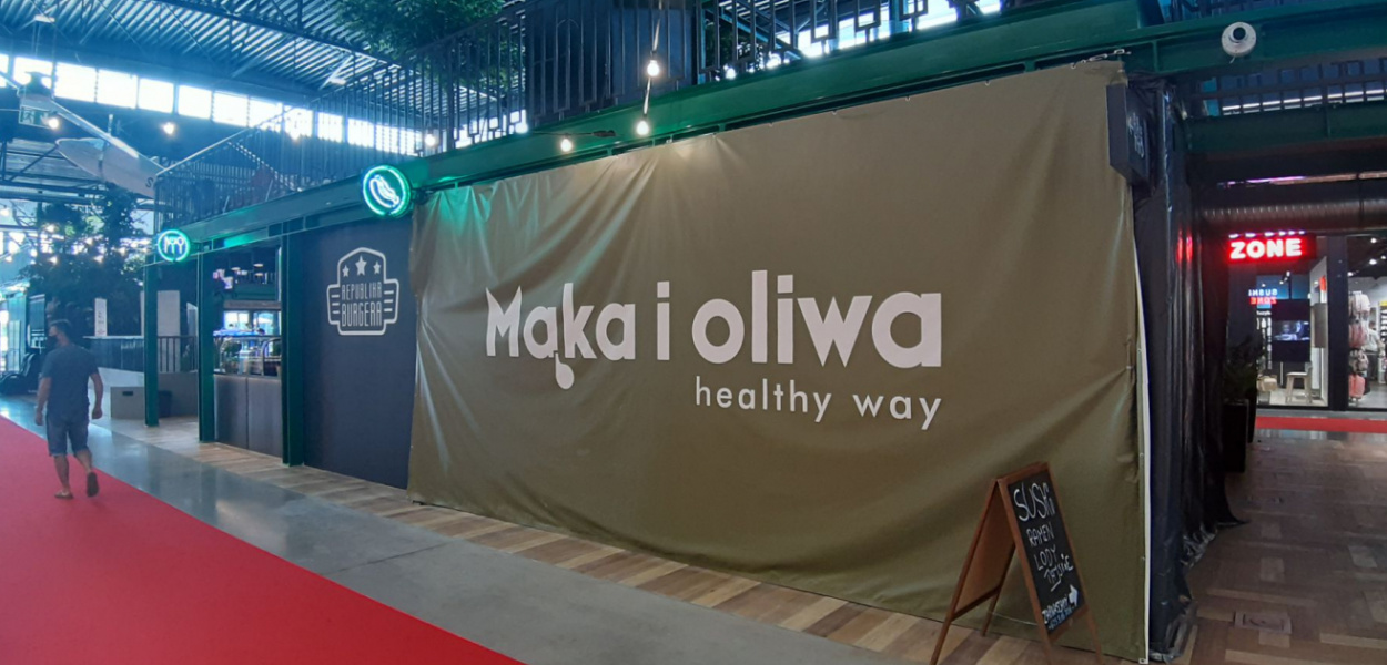 Nowa restauracja otworzy się na dniach. Co tu zjemy?