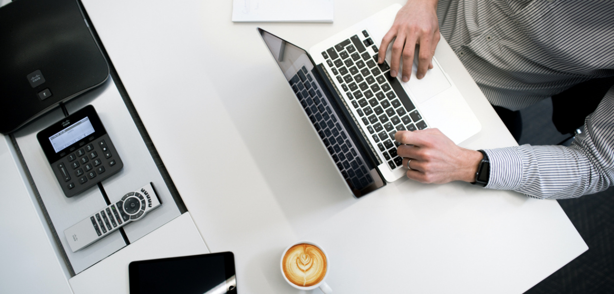 Biuro, którego nie ma?