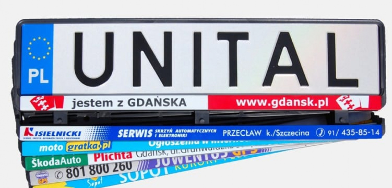 Tablice rejestracyjne: zastosowanie, montaż, pielęgnacja