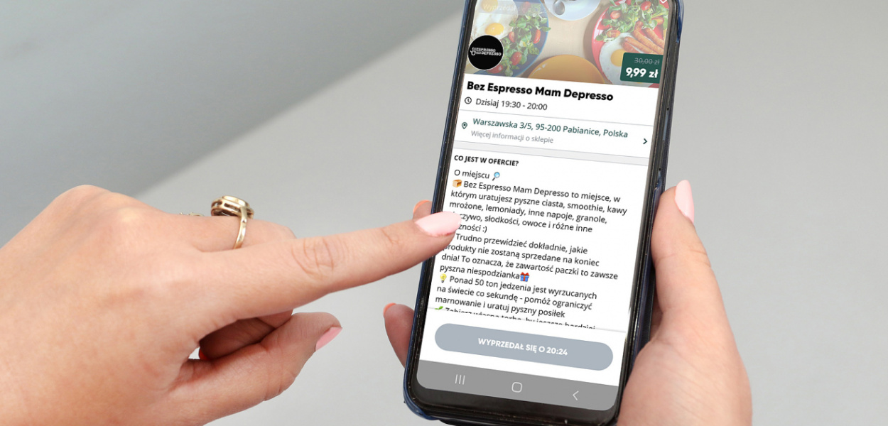  Restauracje, które nie marnują jedzenia. Pabianickie lokale też wydają…