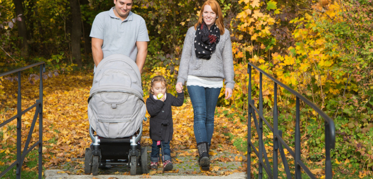 Wózek dziecięcy głęboki czy wózek 2w1? Który wybrać i dlaczego?