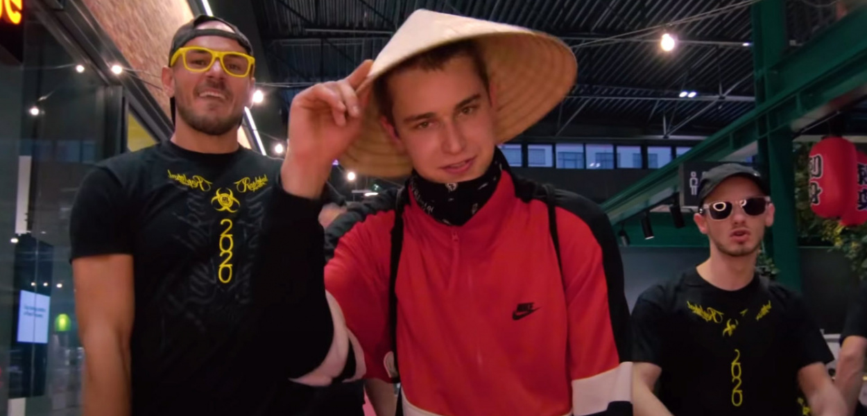 "Ósmy raz połączy nas muzyka". Już jest klip promujący Rap Lokal 8