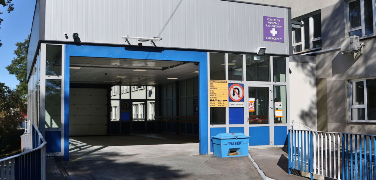  Pabianiccy lekarze mówią o przemęczeniu i chaosie. "Jesteśmy…