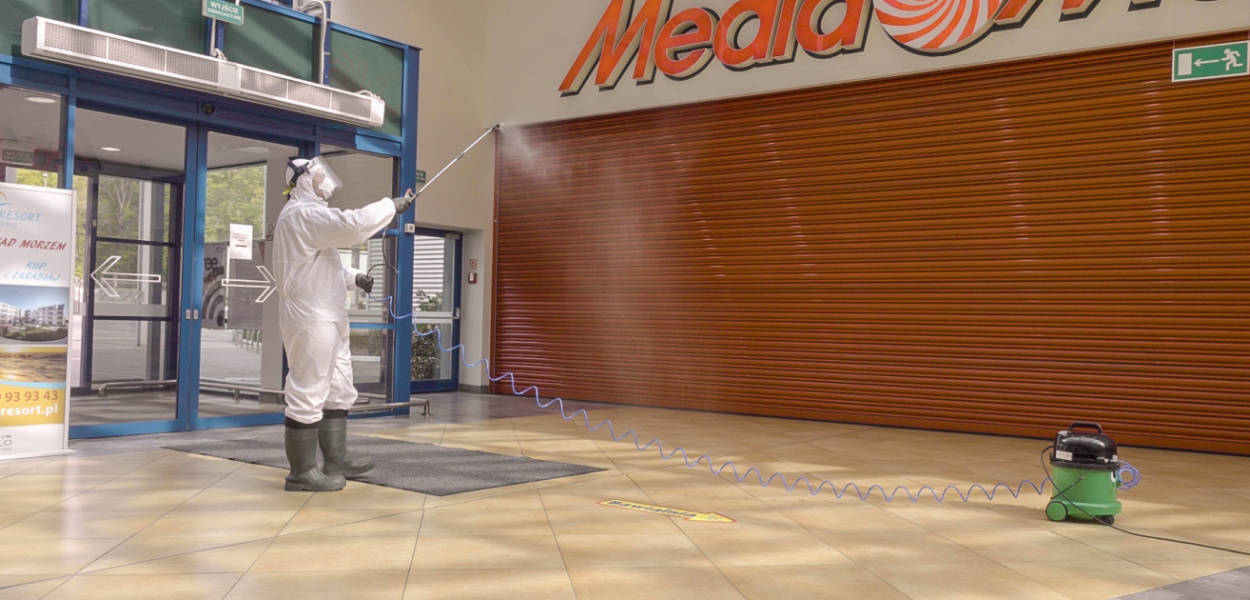  Zamgławiacze - odpowiedź na zagrożenia w przestrzeni publicznej i…