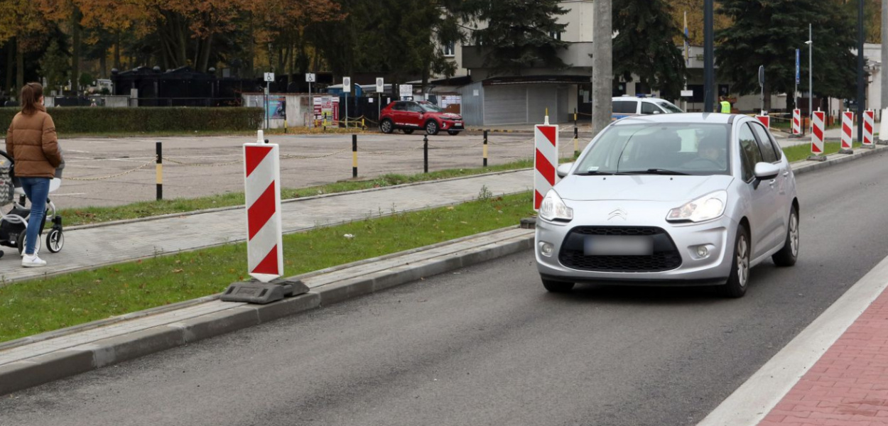  Remont Kilińskiego skończony. Przez środek jezdni biegnie "wysepka" do…