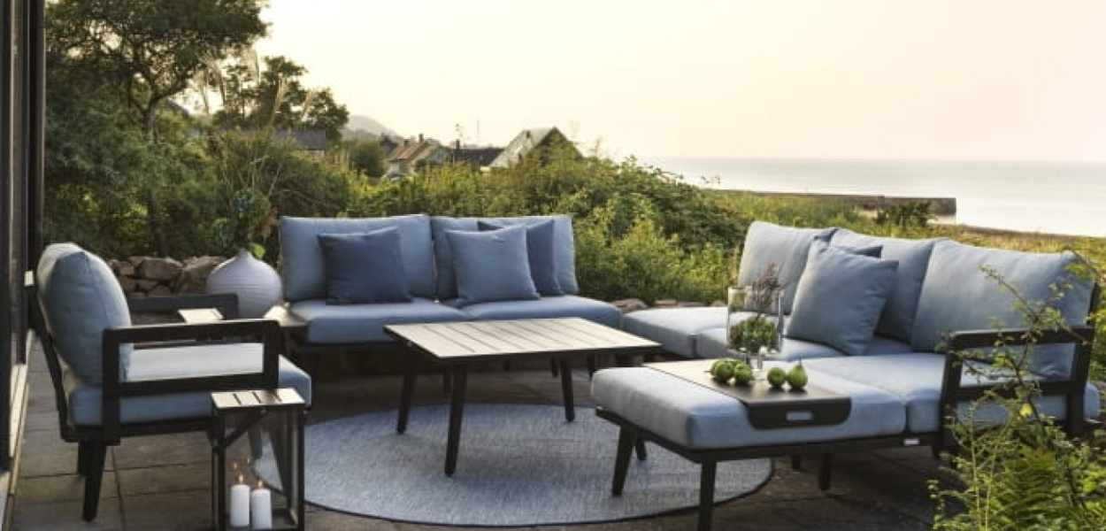 Dlaczego meble aluminiowe do ogrodu to najlepsza inwestycja?