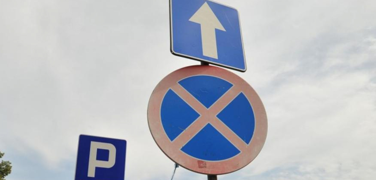  Uwaga, tu zmienia się organizacja ruchu. Na razie na dwóch ulicach,