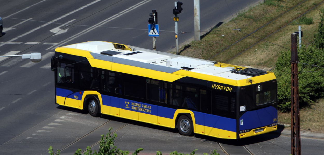 Autobusy będą kursować krócej w Sylwestra. Są małe wyjątki