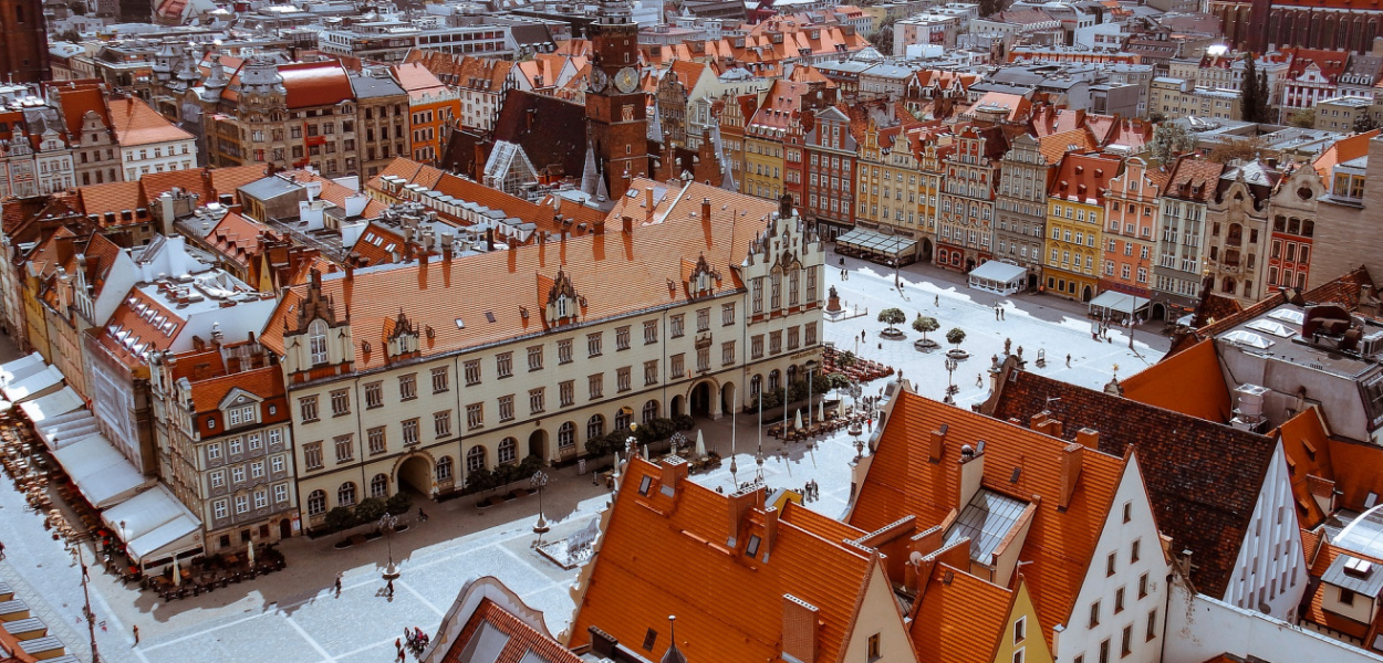 Dlaczego właśnie mieszkanie we Wrocławiu?