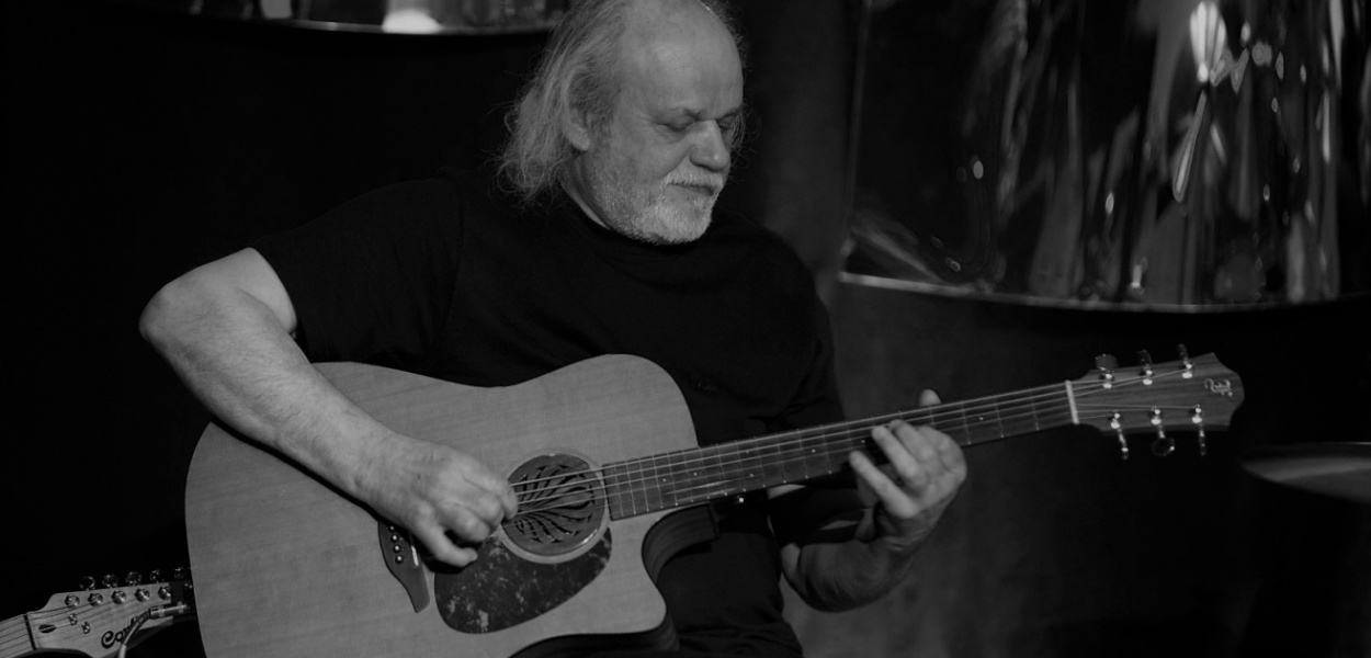  Grzegorz Małolepszy - znany muzyk, nauczyciel gry na gitarze zmarł…