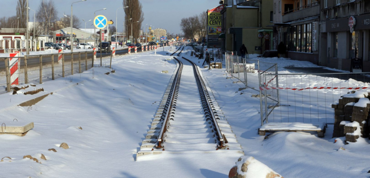  Remont "tramwajowy": Zamkną skrzyżowanie Wiejskiej z Łaską. Utrudnienia…