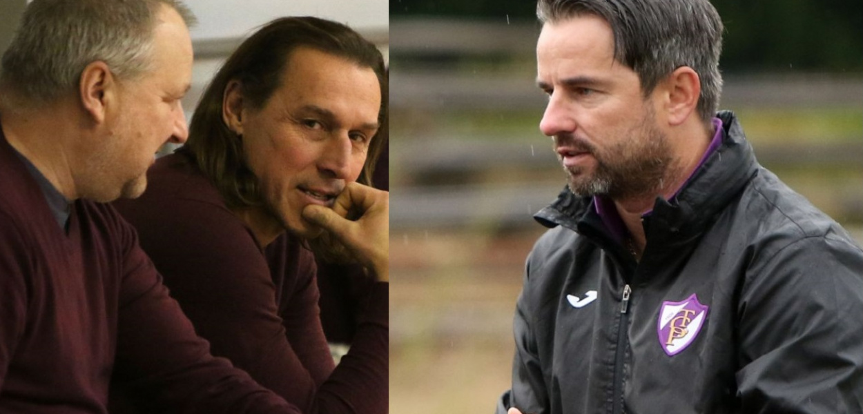  Trenerzy PTC przeciw... sobie. Zdzisław Leszczyński kontra Marcin…