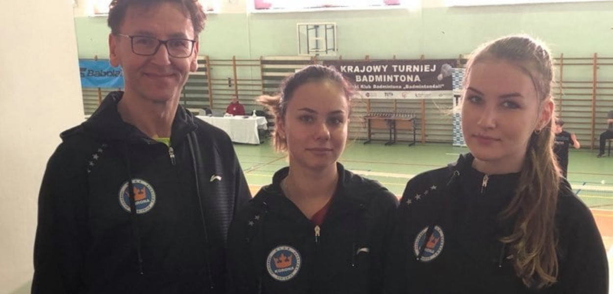  Nikola Nowińska w podwójnym złocie. Brąz Amelii Jaworskiej i Briana…